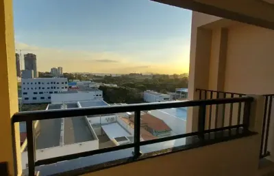 Apartamento com 2 quartos para alugar na Rua José Tosi, 40, Jardim do Paço, Sorocaba