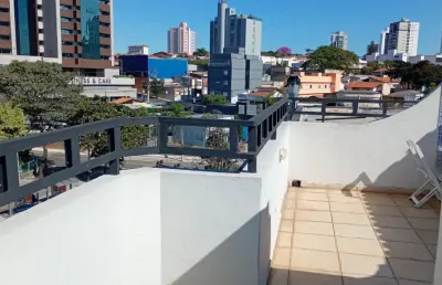 Apartamento com 1 quarto para alugar na Rua Casimiro de Abreu, 102, Centro, Sorocaba