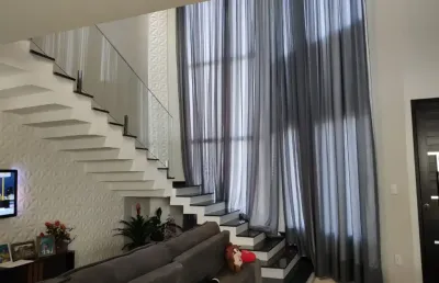 Casa em condomínio fechado com 4 quartos para alugar na Avenida Ipanema, 8400, Jardim Novo Horizonte, Sorocaba