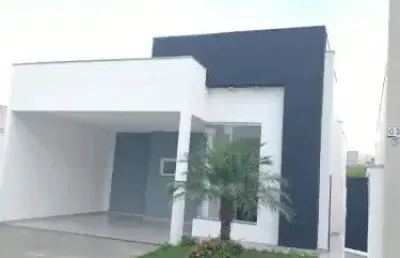 Casa no condomínio village milano com 3 dormitórios sendo 1 suíte