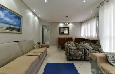 Apartamento 94m² à venda - 3 dormitórios -  centro - são bernardo do campo - sp