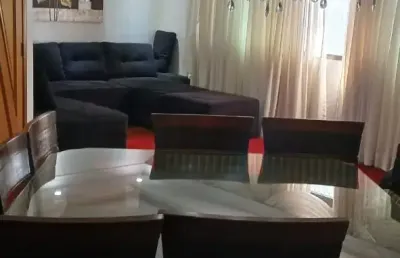 Apartamento 158m² à venda - 3 dormitórios - cerâmica - são caetano do sul - sp