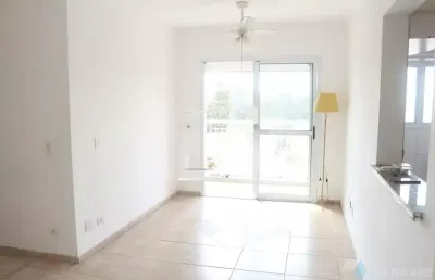 Apartamento 64m² para locação - 2 dormitórios -  barcelona - são caetano do sul - sp
