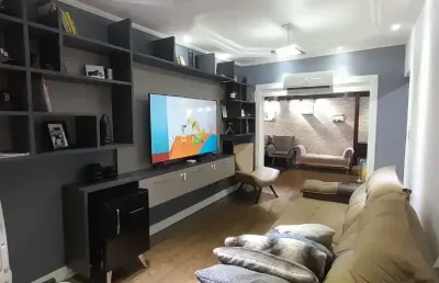 Apartamento 88m² à venda - 2 dormitórios -  nova gerty - são caetano do sul - sp