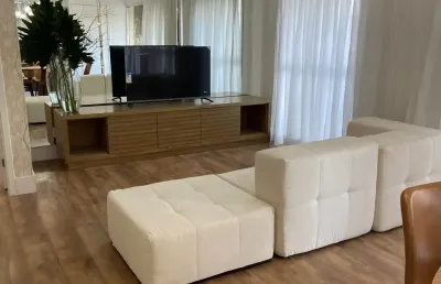 Apartamento 106m² à venda - 4 dormitórios - varanda gourmet -  casa branca - santo andré - sp