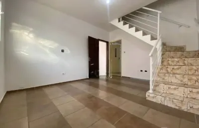 Sobrado 100m² à venda - 3 dormitórios - cerâmica - são caetano do sul - sp