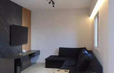 Cobertura 100m² à venda - 2 dormitórios - varanda gourmet - barcelona - scs