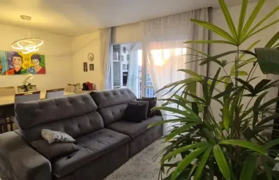 Apartamento 96m² à venda - 3 dormitórios - varanda gourmet - boa vista, são caetano do sul