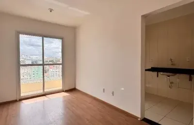 Apartamento 54m² à venda - 2 dormitórios -  campestre - santo andré - sp