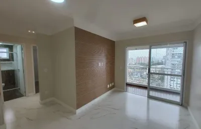 Apartamento 83m² à venda - varanda gourmet - 3 dormitórios - centro - são caetano do sul - sp