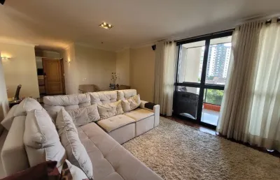 Apartamento 178m² à venda - 4 dormitórios - vila valparaíso - santo andré - sp