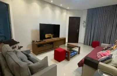 Sobrado 150m² à venda - 4 dormitórios -  vila camilópolis - santo andré - sp