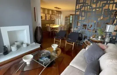 Cobertura 436m² à venda - 4 dormitórios - espaço gourmet -  baeta neves - são bernardo do campo - sp