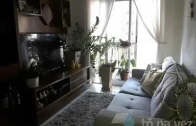 Apartamento 69m² à venda - 3 dormitórios -  vila prudente - são paulo - sp