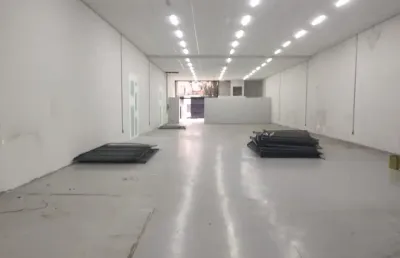 Galpão 500m² para locação em santa maria - são caetano do sul - sp