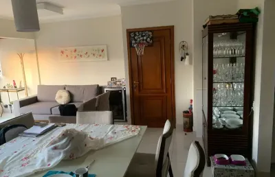Apartamento 118m² à venda - 4 dormitórios -  vila clementino - são paulo - sp