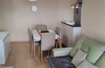 Apartamento 63m² à venda - varanda gourmet - 2 dormitórios -  osvaldo cruz - são caetano do sul - sp