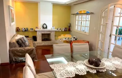 Sobrado 290m² à venda - 4 dormitórios - barcelona - são caetano do sul - sp