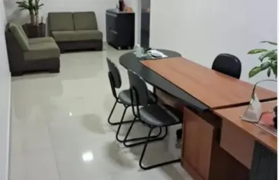 Sala comercial à venda - 2 banheiros - centro - santo andré - sp