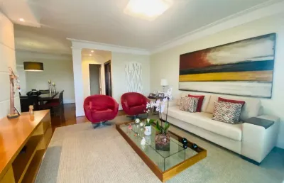 Apartamento 186m² à venda no condomínio cecilia place, rudge ramos - são bernardo do campo
