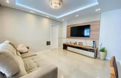 Apartamento com 3 quartos à venda na Avenida Armando Ítalo Setti, 661, Baeta Neves, São Bernardo do Campo
