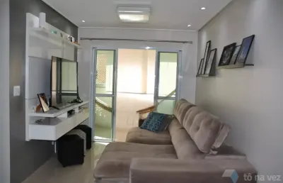 Apartamento 93m² à venda no edifício vilaggio de fiore