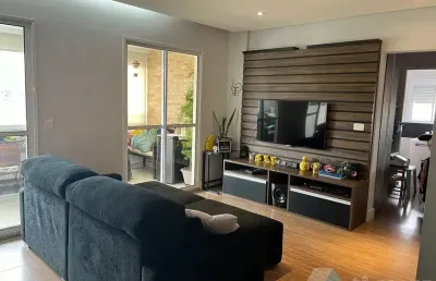 Apartamento com 3 quartos à venda na Rua Vergueiro, 7165, Vila Firmiano Pinto, São Paulo