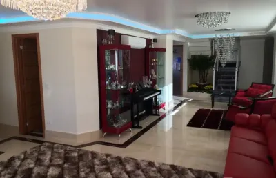 Cobertura 360m² à venda - 3 dormitórios - santa paula - são caetano do sul - sp