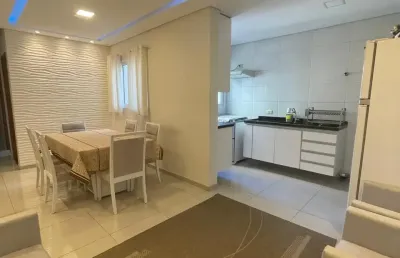 Cobertura 160m² à venda - 3 dormitórios -  casa branca - santo andré - sp