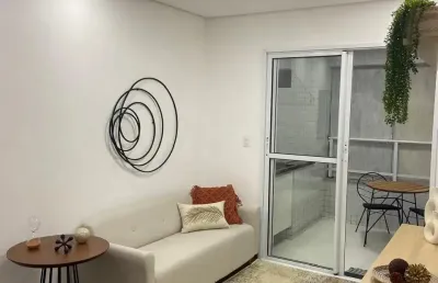 Apartamento 84m² à venda - 3 dormitórios -  santa paula - são caetano do sul - sp