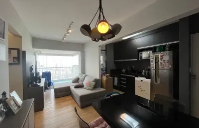Apartamento 70m² à venda no condomínio residencial morada das flores