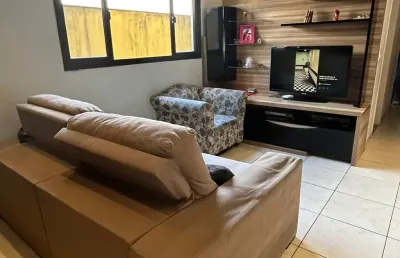 Apartamento 107m² à venda - 3 dormitórios - vila camilópolis - santo andré - sp