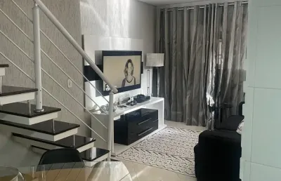 Sobrado 125m² à venda - 3 dormitórios - jardim santo antônio - santo andré - sp