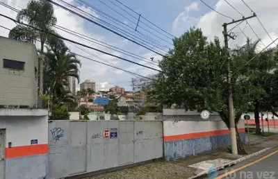 Terreno à venda com 5249m² s em santa paula - são caetano do sul - sp