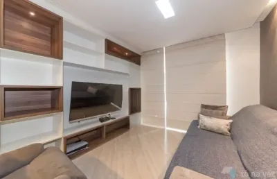 Apartamento 99m² à venda -porteira fechada - varanda gourmet - santa paula - são caetano do sul - sp