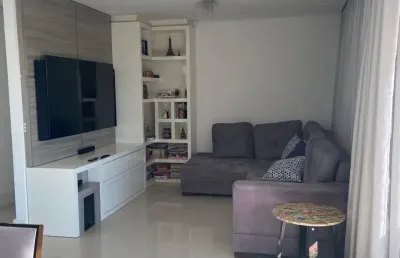 Apartamento 128m² à venda - 3 dormitórios - varanda gourmet -  centro - santo andré - sp