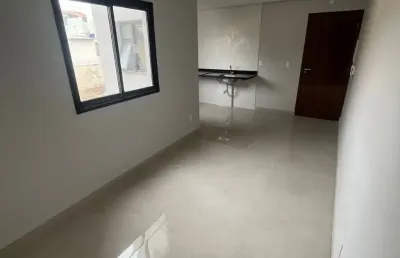 Apartamento 46m² à venda - 2 dormitórios - campestre - santo andré - sp