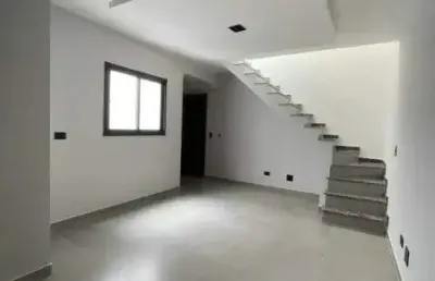 Apartamento 87m² à venda - 2 dormitórios - vila scarpelli - santo andré - sp