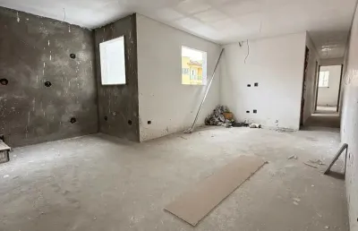 Cobertura 140m² á venda - 3 dormitórios -  vila pires - santo andré - sp
