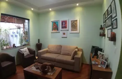 Casa 115m² à venda - 3 dormitórios -  demarchi - são bernardo do campo - sp
