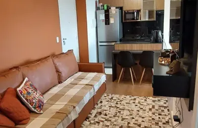 Apartamento 45m² à venda - 2 dormitórios -  centro - diadema - sp