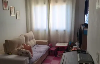 Apartamento 43m² à venda - 2 dormitórios - canhema, diadema - sp