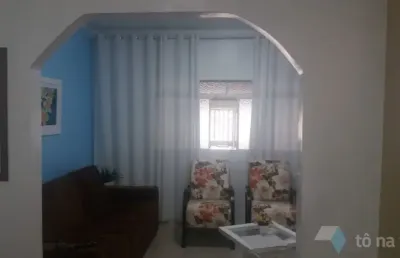 Casa 125m² à venda - 2 dormitórios - parque jaçatuba, santo andré, sp