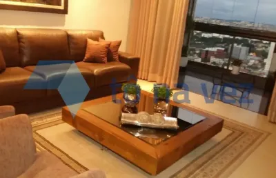 Apartamento 189m² à venda - 4 dormitórios - santa paula - são caetano do sul - sp