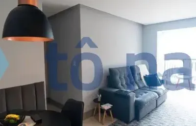 Apartamento 58m² à venda na vila clementino - são paulo - sp