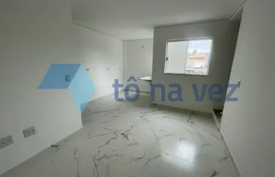 Cobertura 105m² à venda - 2 dormitórios - santa maria - santo andré - sp