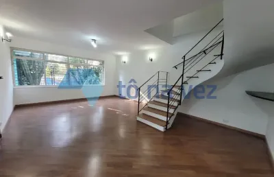 Sobrado à venda com 205m² - 4 dormitórios - jardim - santo andré - sp