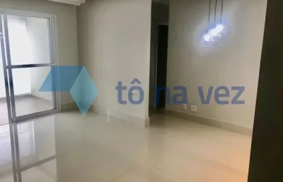 Apartamento 89m² à venda com varanda gourmet  - 3 dormitórios - santa paula - são caetano do sul