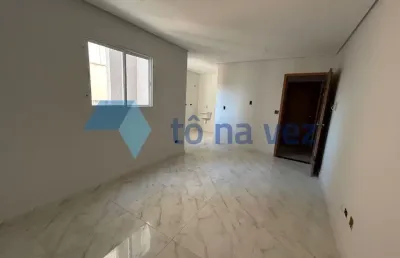 Apartamento 58m² à venda - 2 dormitórios -  santa maria - santo andré - sp