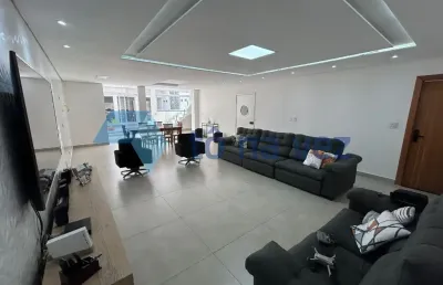Sobrado à venda com 428m² - 3 dormitórios -  olímpico - são caetano do sul - sp